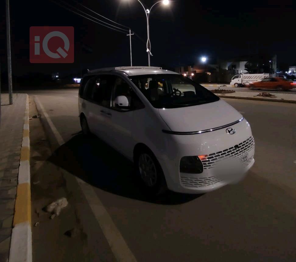 هيونداي ستاريا